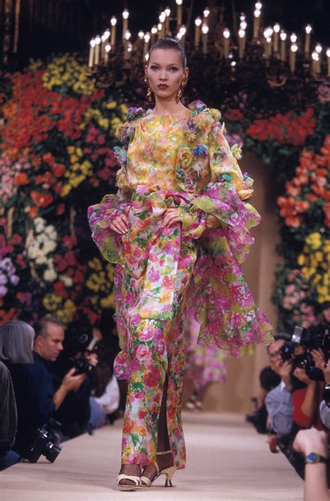 Givenchy Spring/Summer Haute Couture, 1993: A Look Back